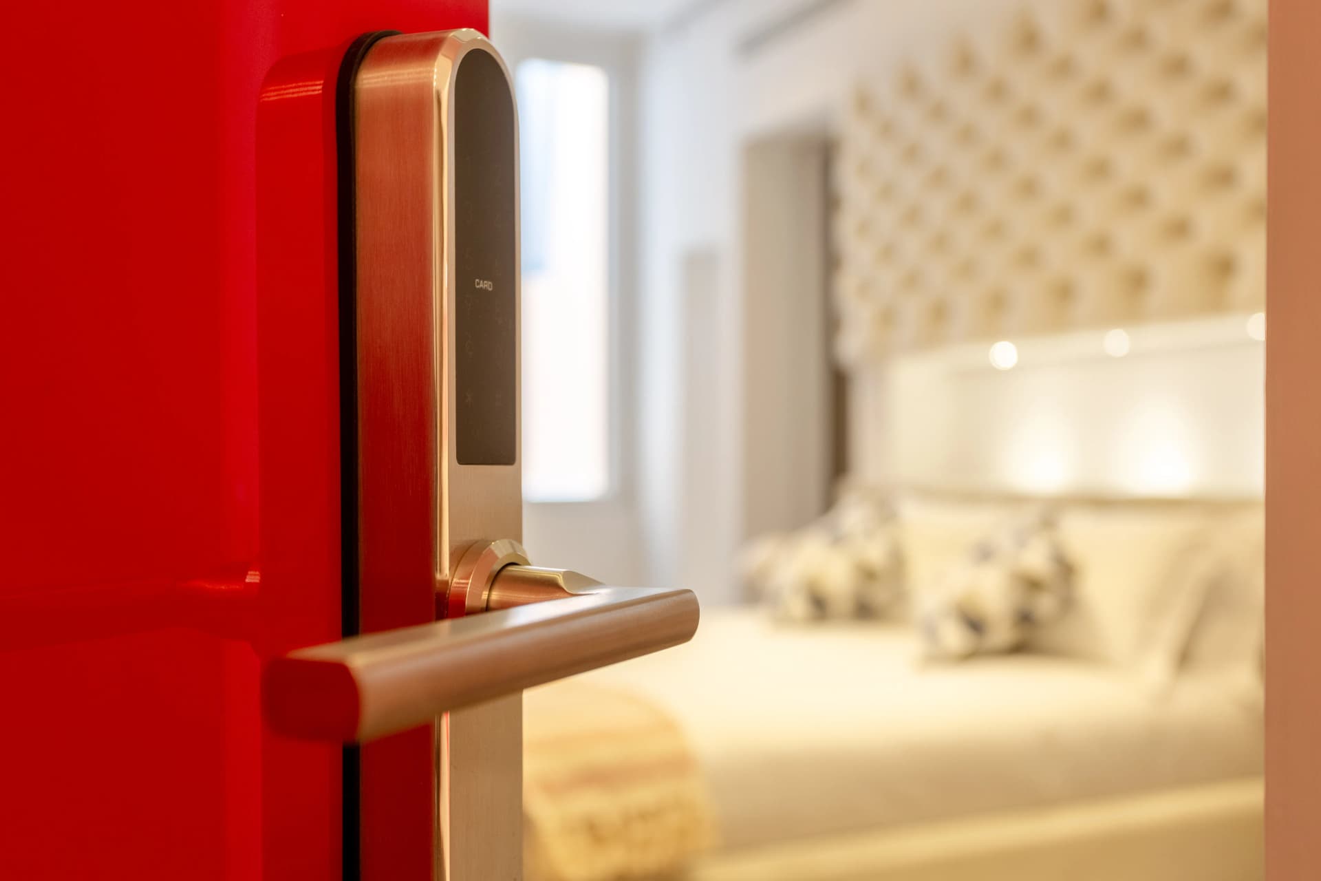 Example interior fit‑out